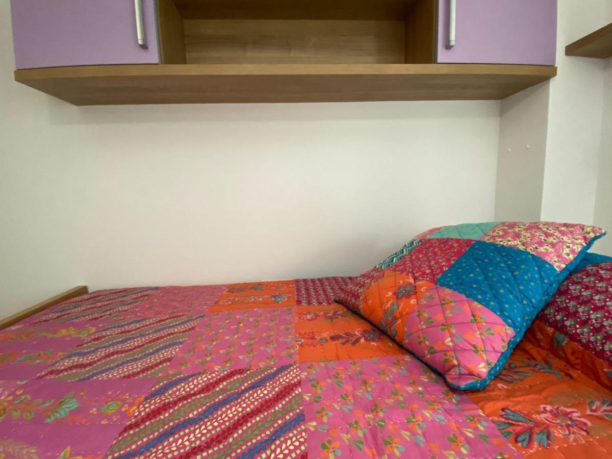 Piso Familiar Amplio Con Acceso Directo A La Playa Apartment บวยอู ภายนอก รูปภาพ