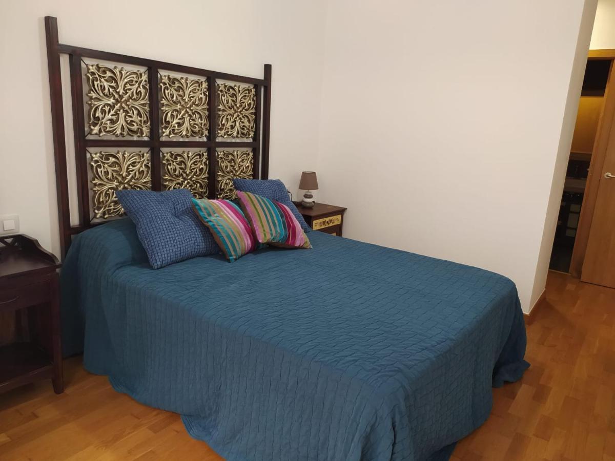 Piso Familiar Amplio Con Acceso Directo A La Playa Apartment บวยอู ภายนอก รูปภาพ