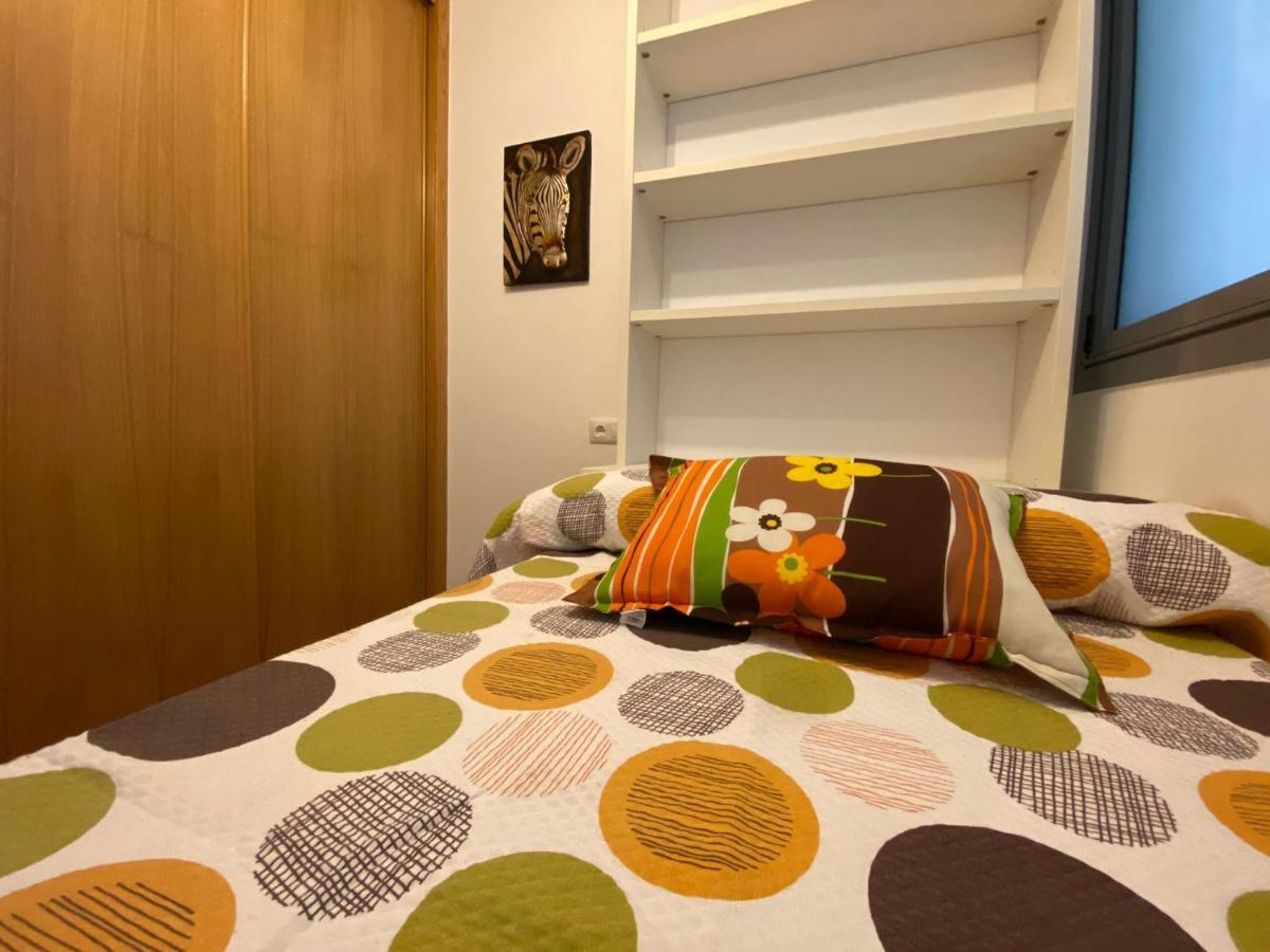Piso Familiar Amplio Con Acceso Directo A La Playa Apartment บวยอู ภายนอก รูปภาพ